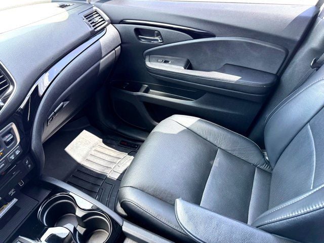 2019 Honda Pilot Elite