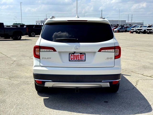 2019 Honda Pilot Elite