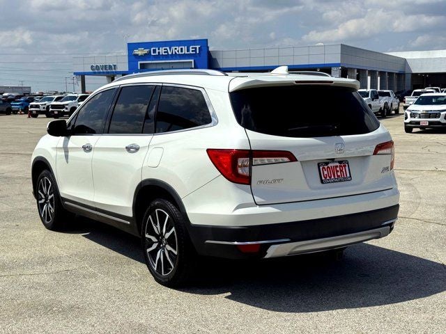 2019 Honda Pilot Elite