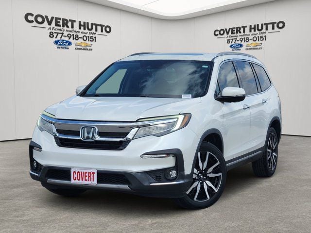2021 Honda Pilot