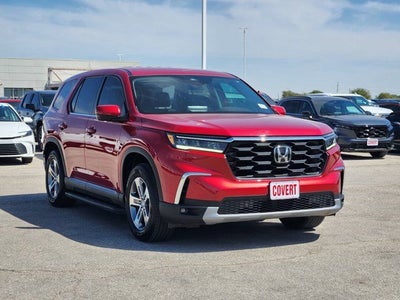 2025 Honda Pilot EX-L