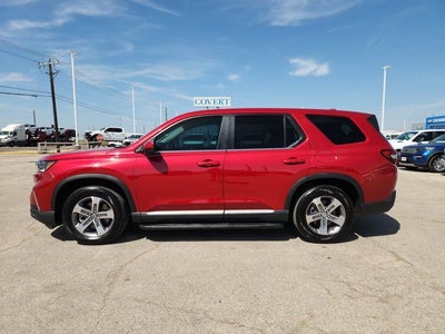 2025 Honda Pilot EX-L