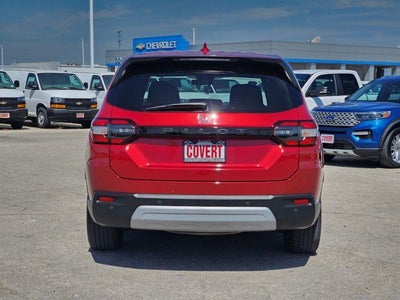 2025 Honda Pilot EX-L