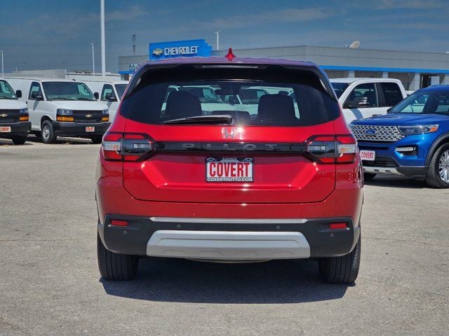 2025 Honda Pilot EX-L