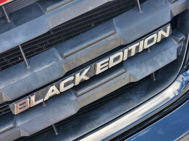2017 Honda Ridgeline Black Edition