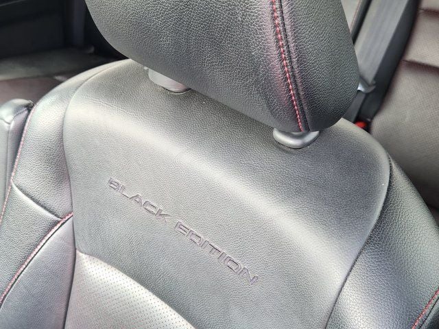 2017 Honda Ridgeline Black Edition