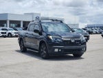 2017 Honda Ridgeline Black Edition