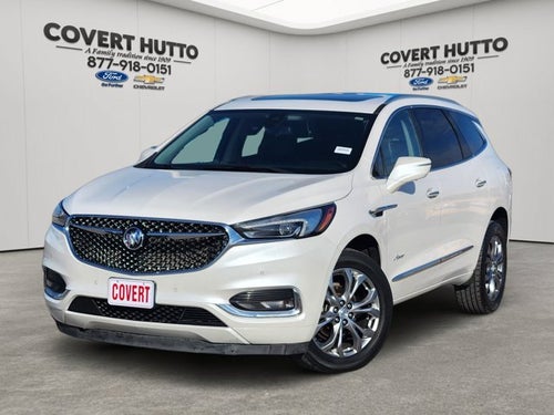2021 Buick Enclave Avenir