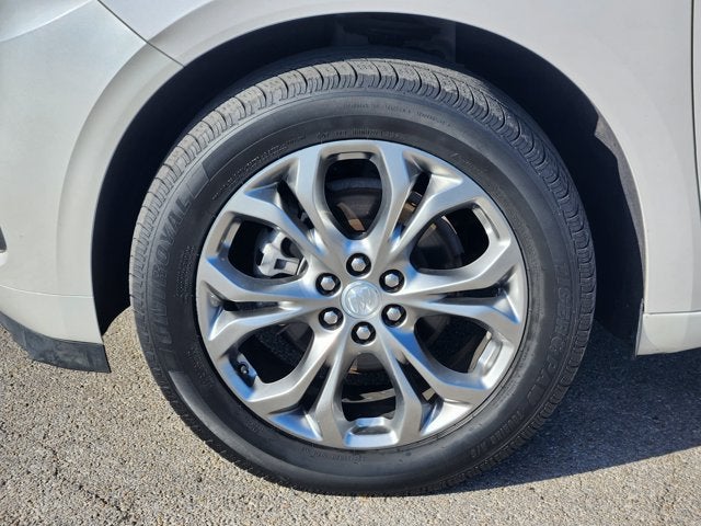 2021 Buick Enclave Avenir
