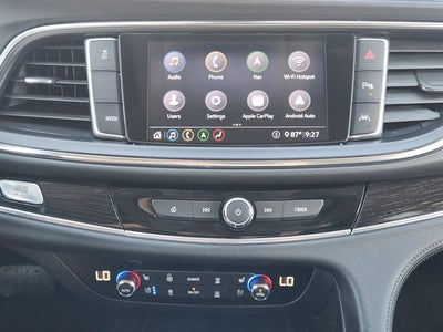 2021 Buick Enclave Avenir