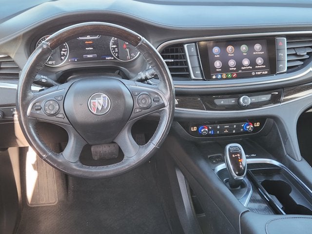 2021 Buick Enclave Avenir