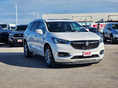 2021 Buick Enclave Avenir