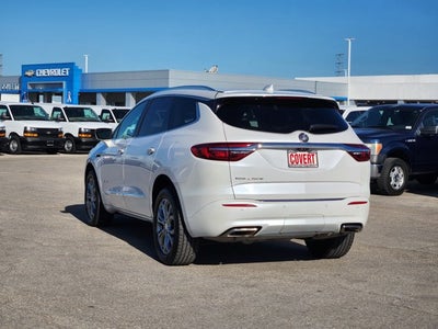 2021 Buick Enclave Avenir