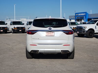 2021 Buick Enclave Avenir