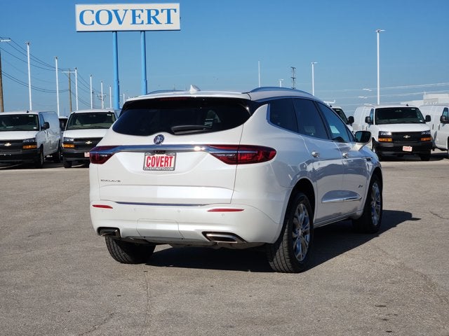 2021 Buick Enclave Avenir