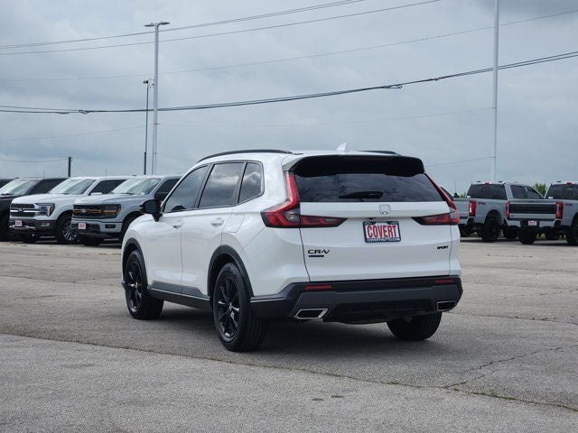 2026 Honda CR-V Hybrid Sport-L