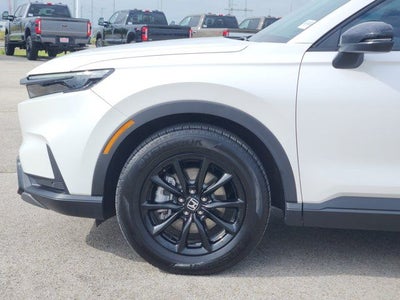 2026 Honda CR-V Hybrid Sport-L
