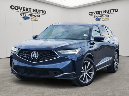 2025 Acura MDX Technology Package