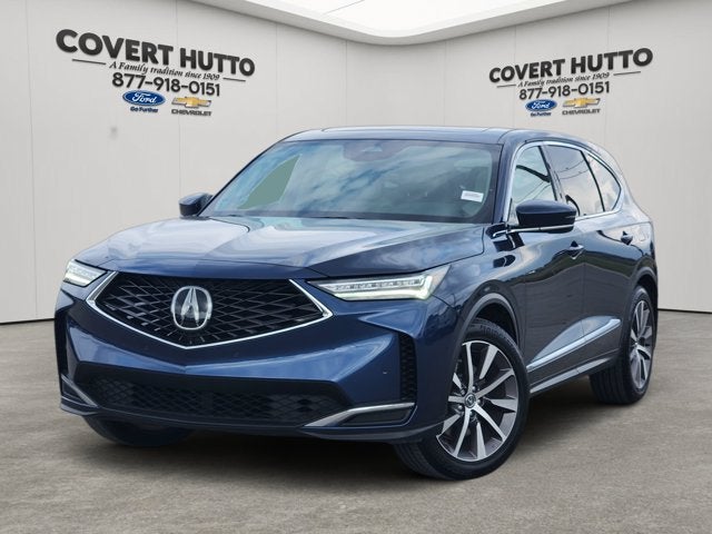 2025 Acura MDX Technology Package