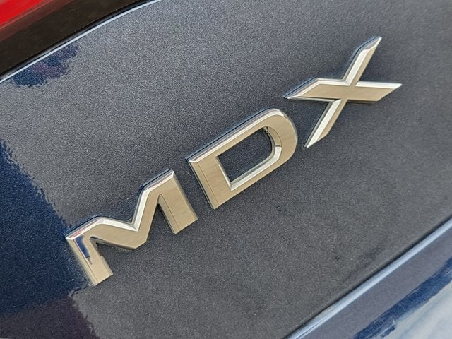 2025 Acura MDX Technology Package