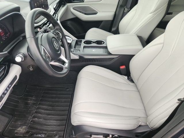 2025 Acura MDX Technology Package