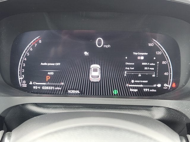 2025 Acura MDX Technology Package