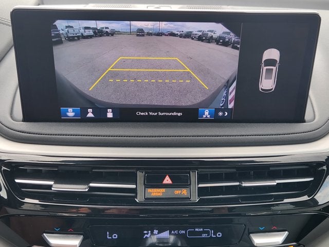 2025 Acura MDX Technology Package