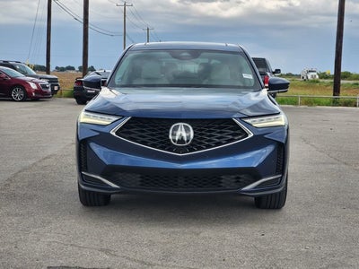 2025 Acura MDX Technology Package