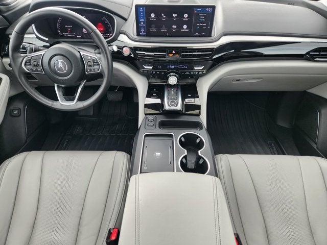 2025 Acura MDX Technology Package