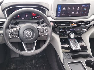 2025 Acura MDX Technology Package
