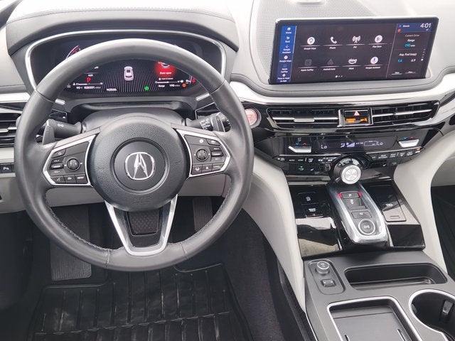 2025 Acura MDX Technology Package