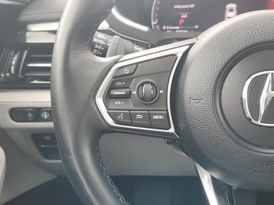 2025 Acura MDX Technology Package