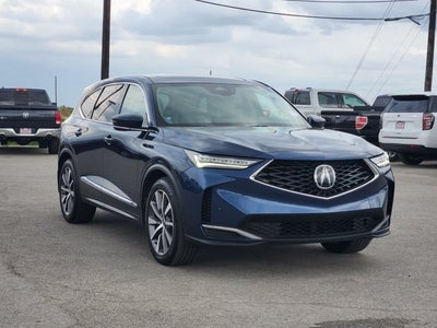 2025 Acura MDX Technology Package