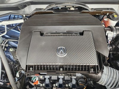 2025 Acura MDX Technology Package