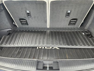 2025 Acura MDX Technology Package