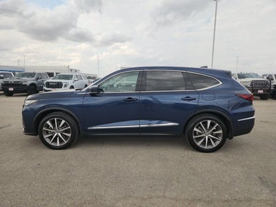 2025 Acura MDX Technology Package