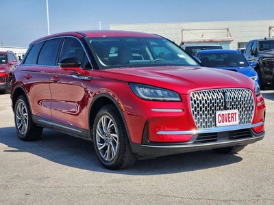2024 Lincoln Corsair Premiere