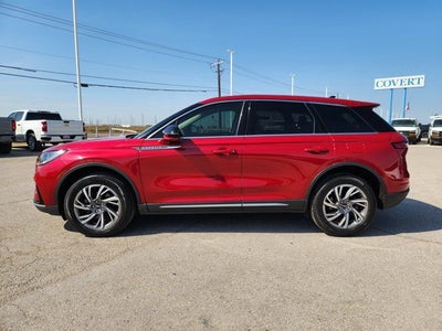 2024 Lincoln Corsair Premiere