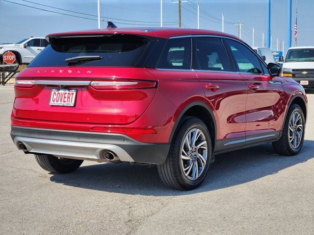 2024 Lincoln Corsair Premiere