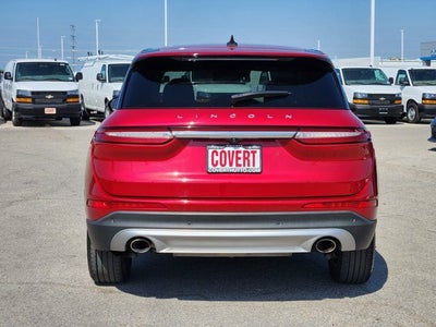 2024 Lincoln Corsair Premiere