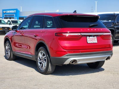 2024 Lincoln Corsair Premiere