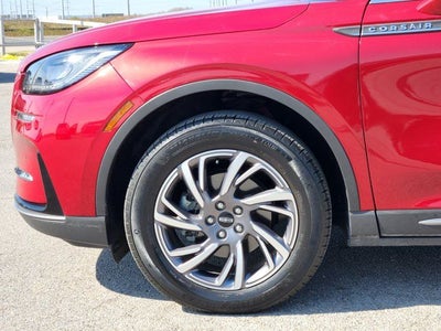 2024 Lincoln Corsair Premiere