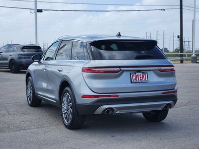 2023 Lincoln Corsair Reserve