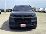 2025 Lincoln Navigator Reserve Jet Appearance