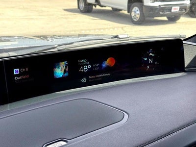 2025 Lincoln Navigator Reserve Jet Appearance