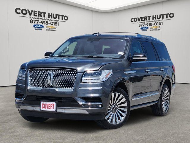 2018 Lincoln Navigator Reserve