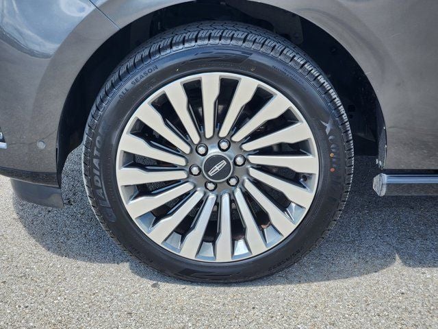 2018 Lincoln Navigator Reserve