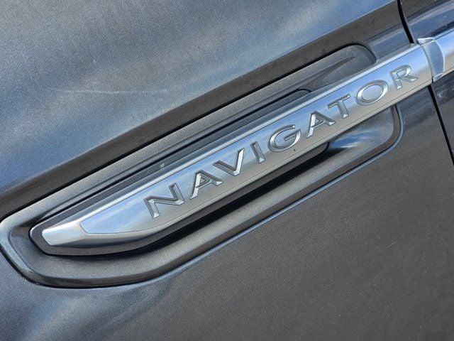 2018 Lincoln Navigator Reserve