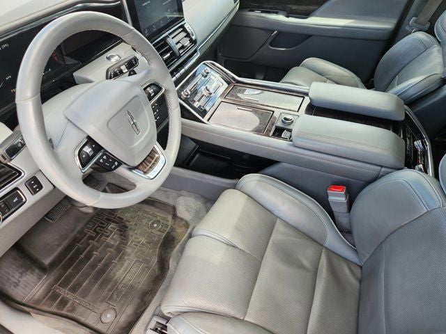 2018 Lincoln Navigator Reserve