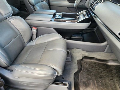 2018 Lincoln Navigator Reserve